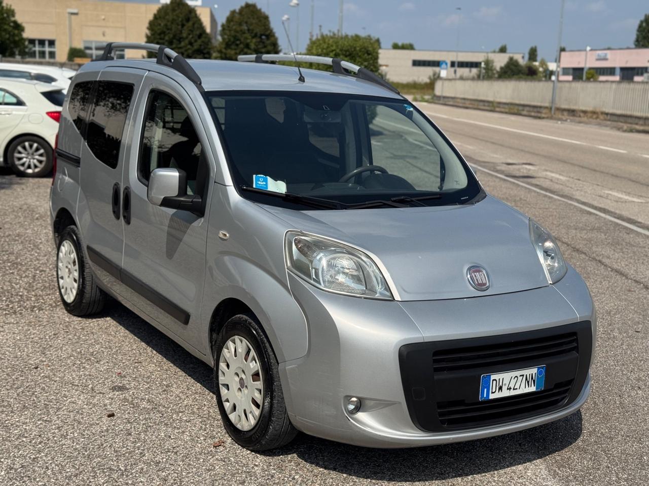Fiat Qubo 1.3 MJT 75 CV Dynamic