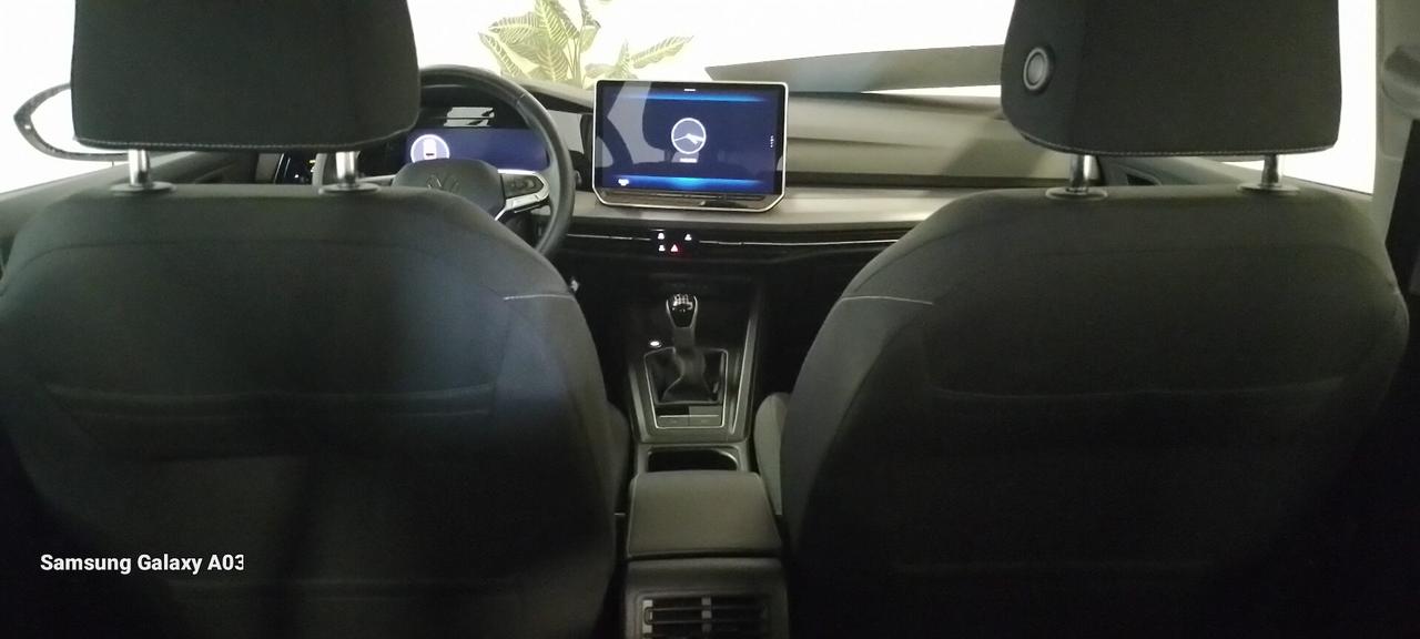 Volkswagen Golf 2.0 TDI 115 CV