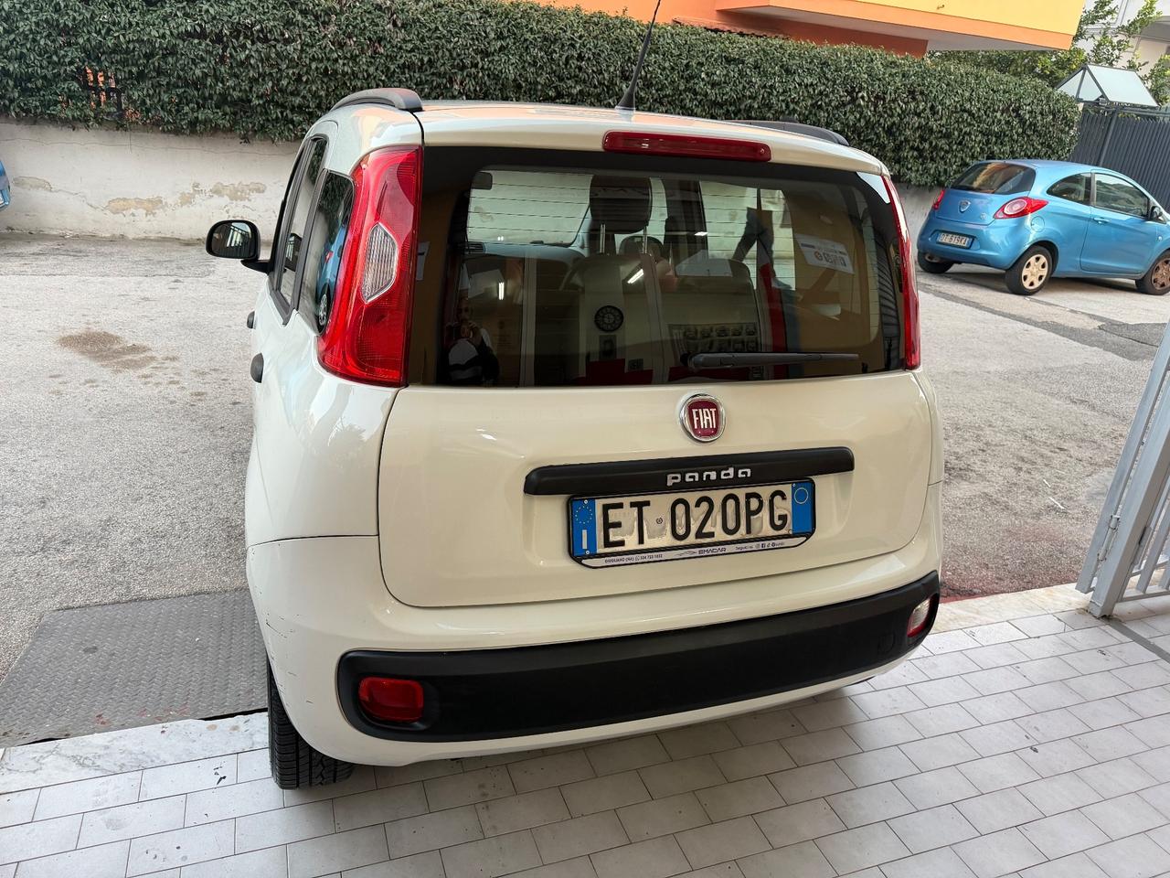 Fiat Panda 1.2 Easy