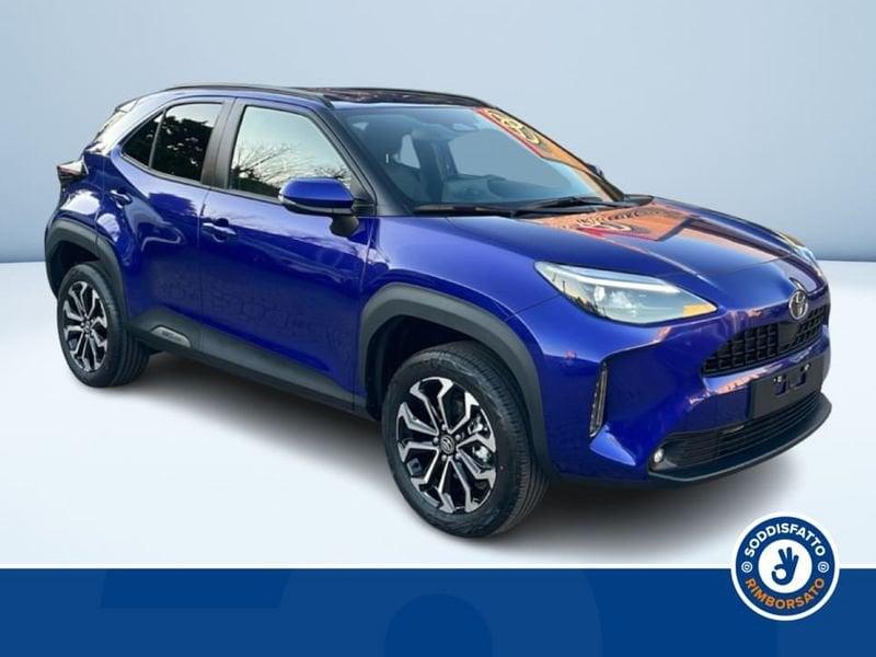 Toyota Yaris Cross 1.5 Hybrid 115 CV FWD Trend