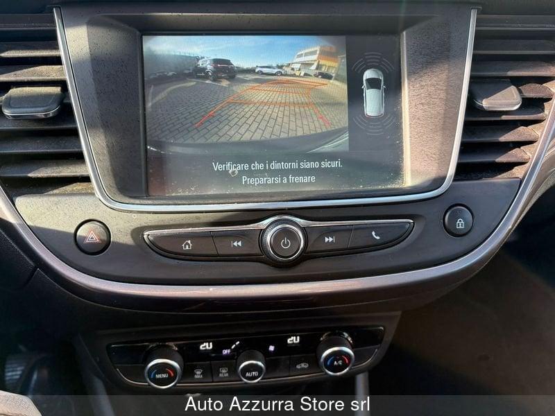 Opel Crossland Crossland X 1.6 ECOTEC D 120 CV Start&Stop Ultimate *PROMO AZZURRA*