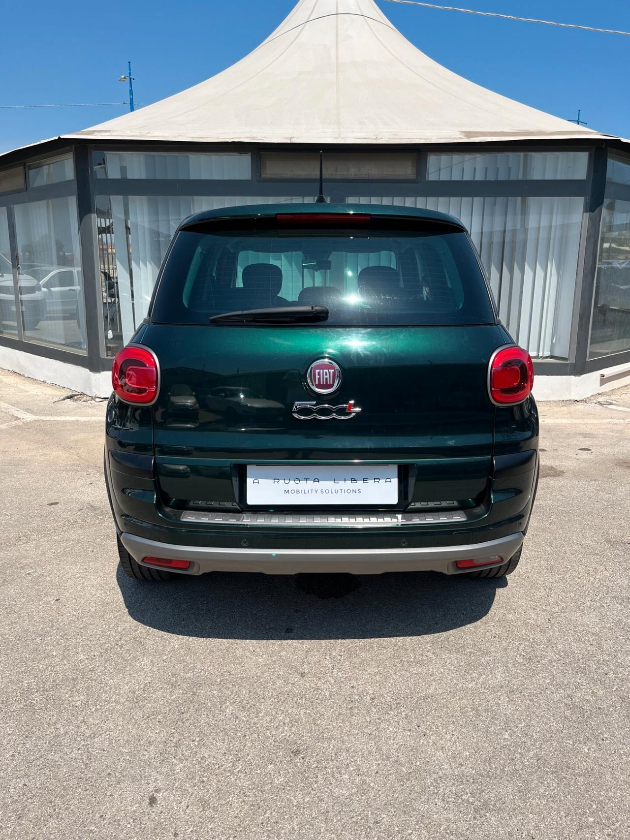 Fiat 500L 1.6 Multijet 120 CV Cross