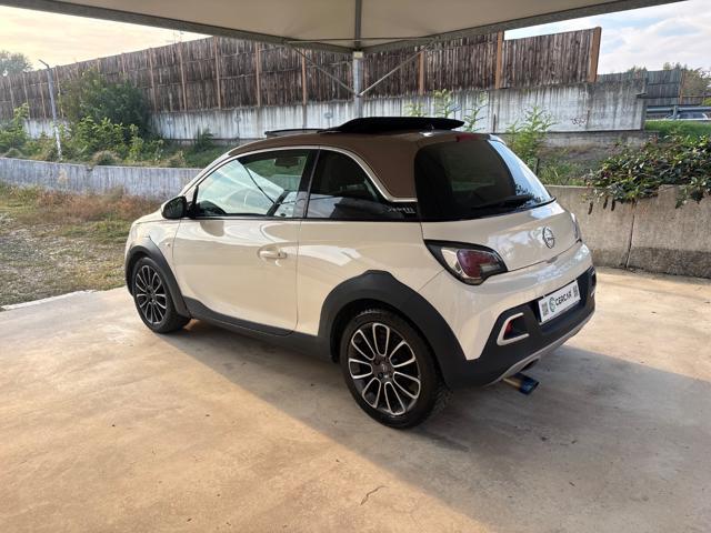 OPEL Adam Rocks 1.4 100 CV CABRIO PER NEOPATENTATI