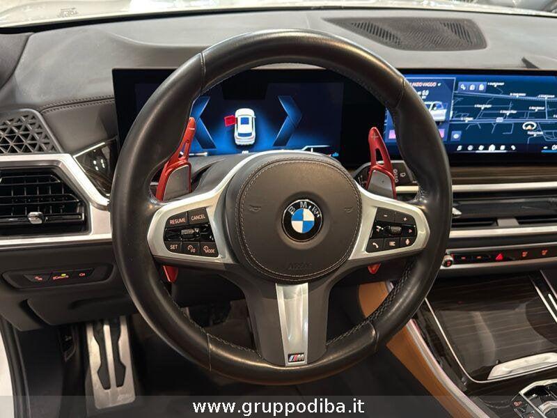 BMW X5 G05 LCI 2023 xdrive30d MSport auto