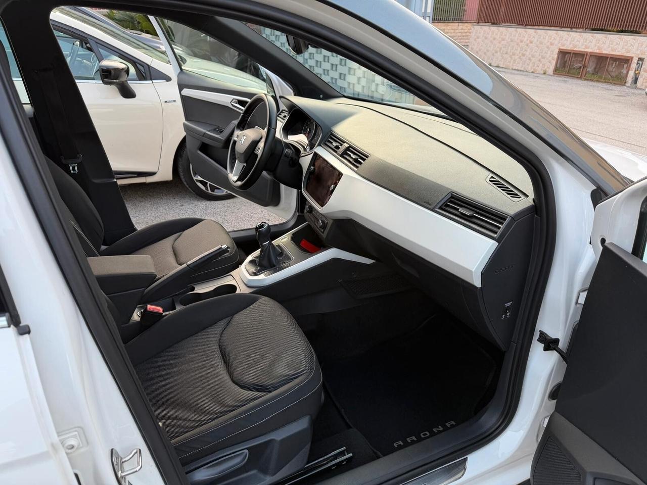 Seat Arona 1.0 EcoTSI 115 CV XCELLENCE