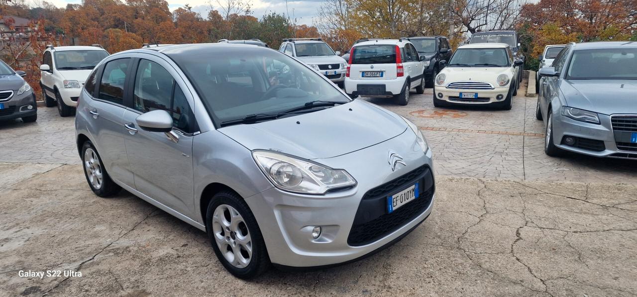 Citroen C3 1.4 HDi 70 Exclusive