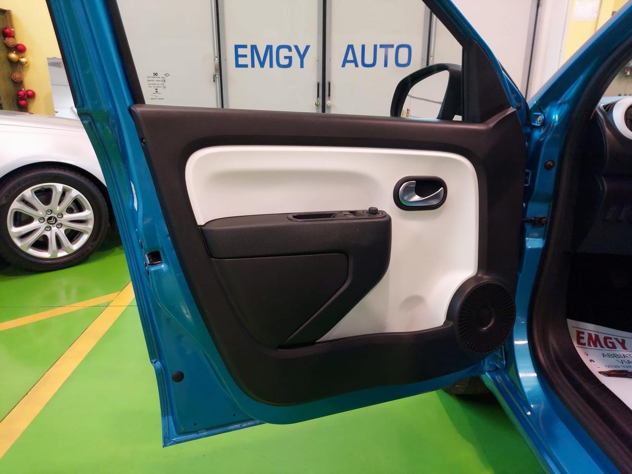Renault Twingo 1.0 benzina