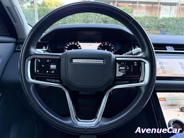 LAND ROVER Range Rover Velar 2.0 i4 phev 4wd 404 CV.TELECAMERA CARPLAY IVA ESP.