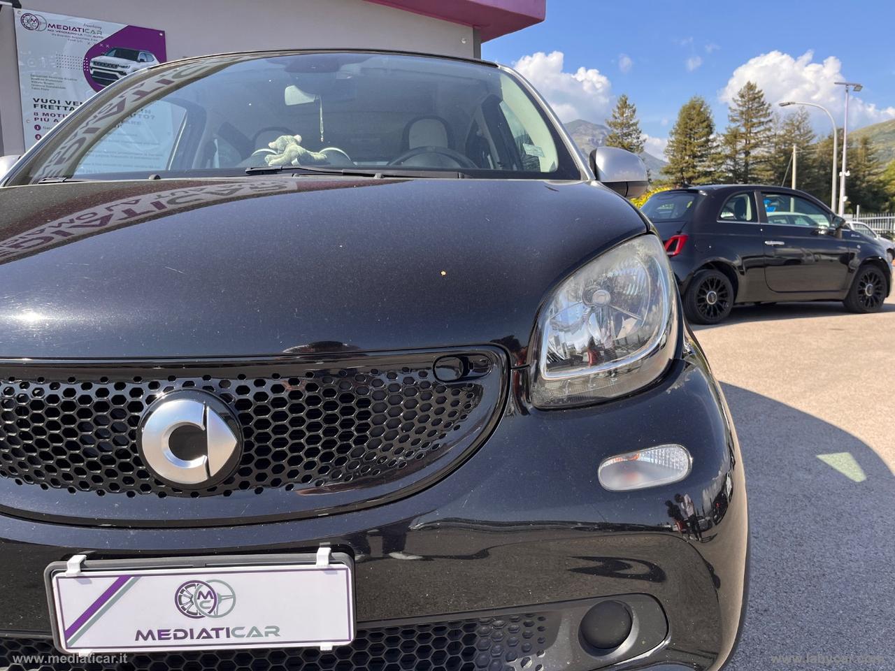 SMART forfour 70 1.0 Passion