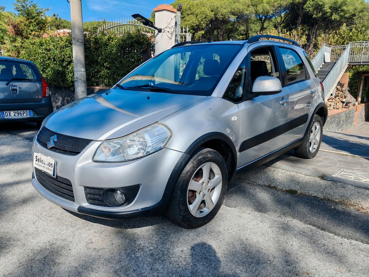 Suzuki SX4 1.6 16V 4WD 110CV