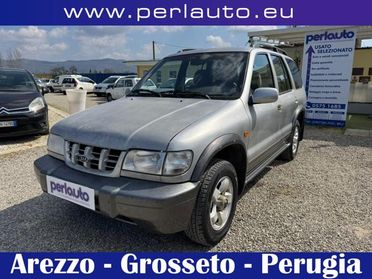 KIA Sportage 2.0i 16V cat Wag. 4x4