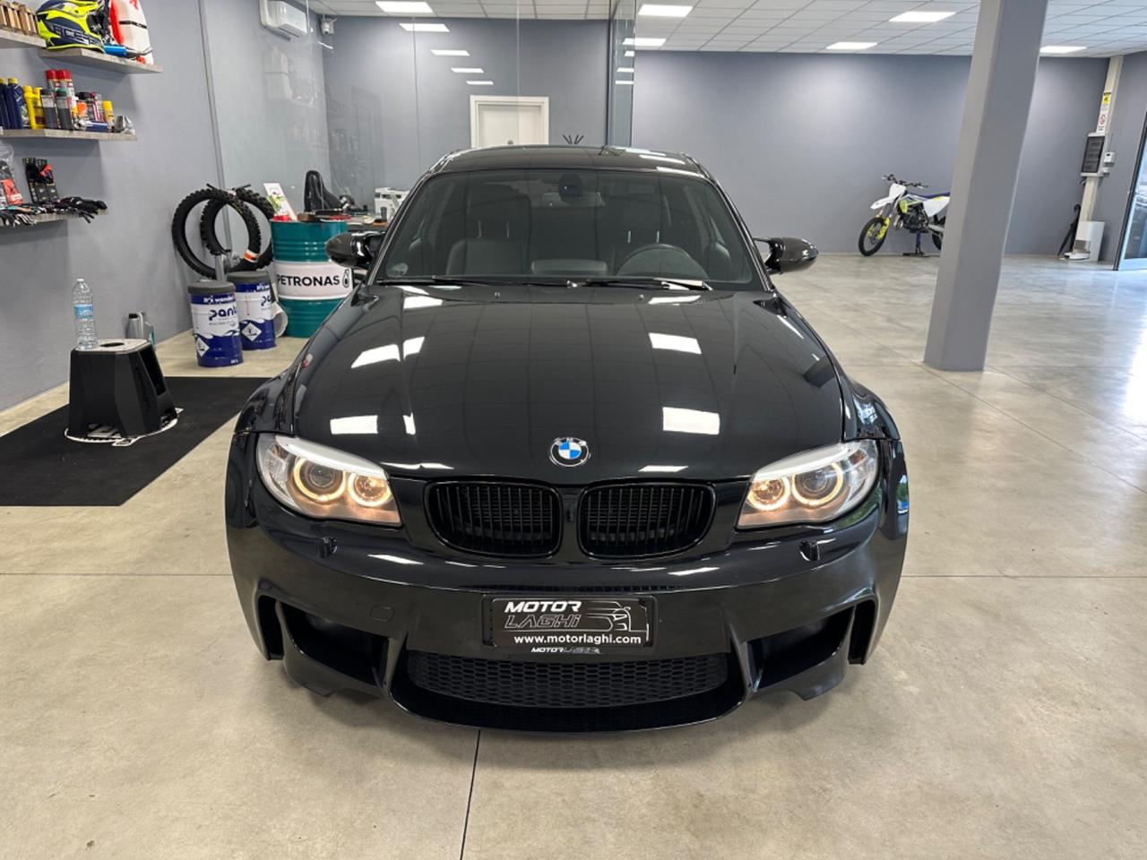 Bmw 1er M Coupe M Coupé