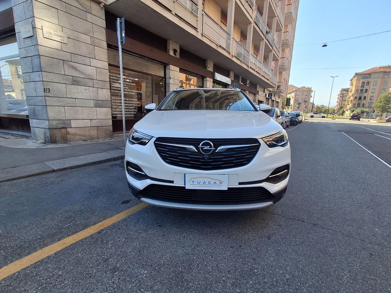 Opel Grandland X Business Advantage 320 d M #50067