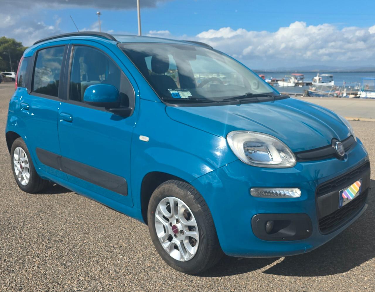 Fiat Panda 1.3 MJT S&S Lounge