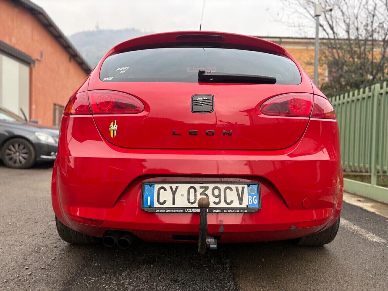 Seat Leon 2.0 TDI DPF Stylance