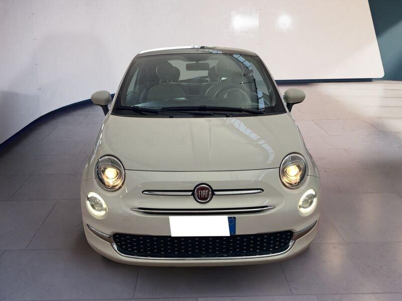 FIAT 500 III 2015 1.0 hybrid Dolcevita 70cv