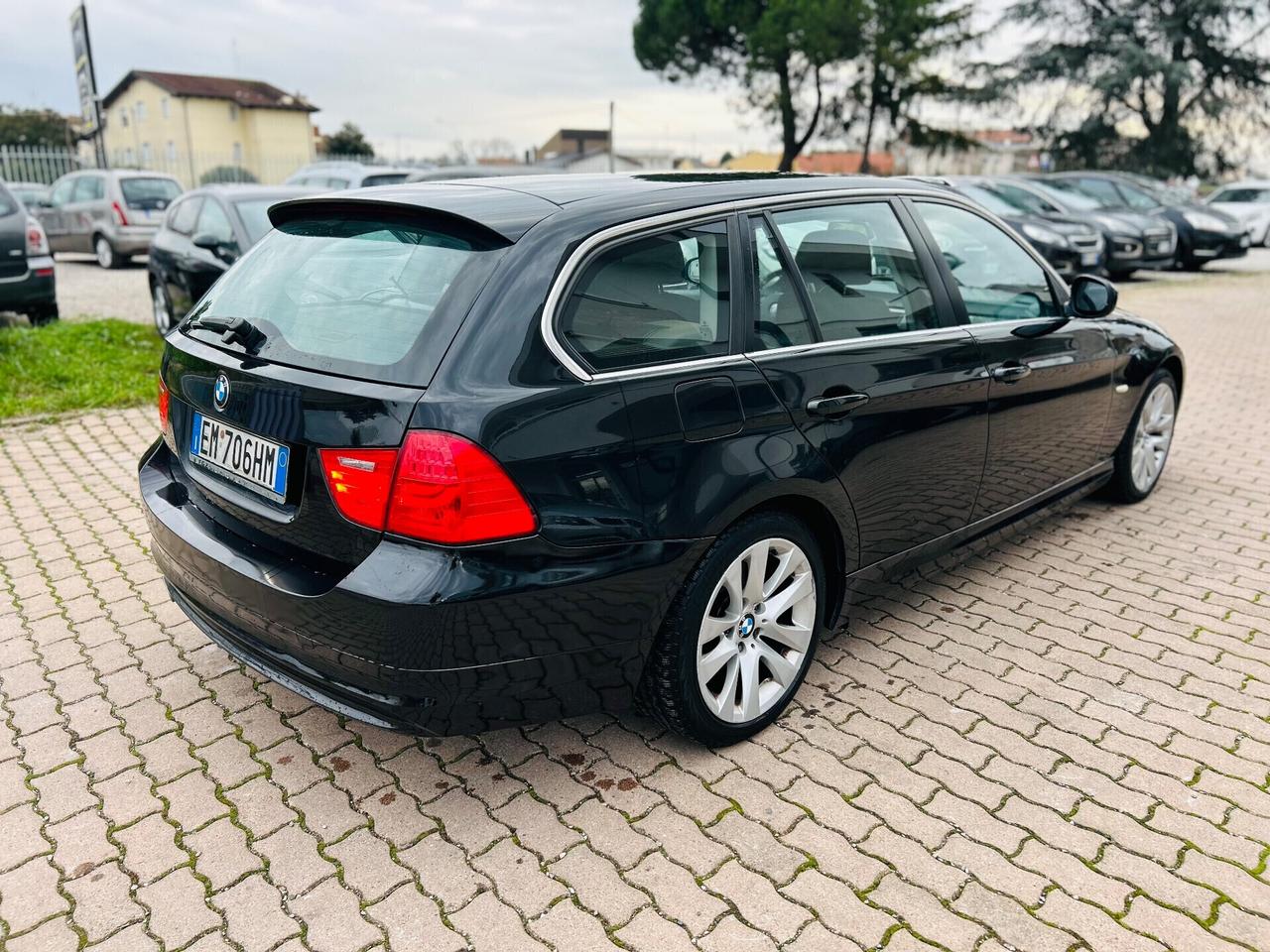 Bmw 318 318d 2.0 143CV cat Touring MSport