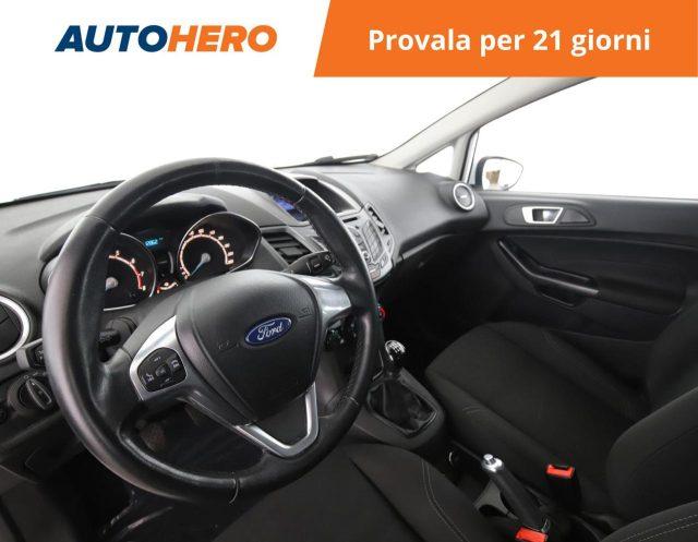 FORD Fiesta Plus 1.2 60CV 5 porte