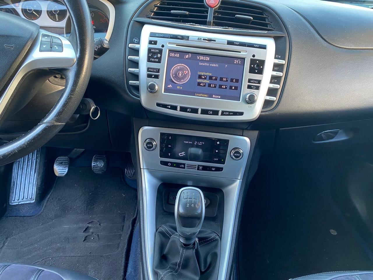 Lancia Delta 1.6 Multijet 120 cavalli anno 2013