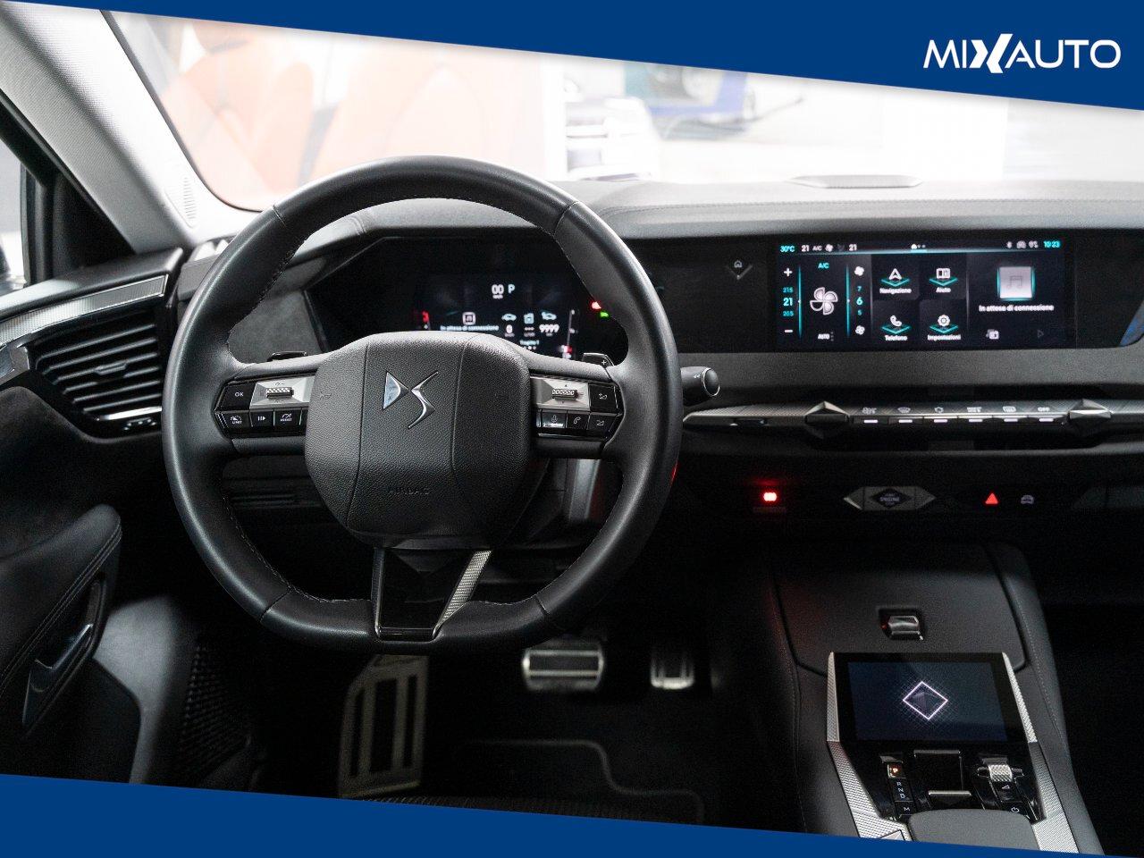 DS Automobiles DS4 1.5 BlueHDI Etoile Alcantara 130CV Auto