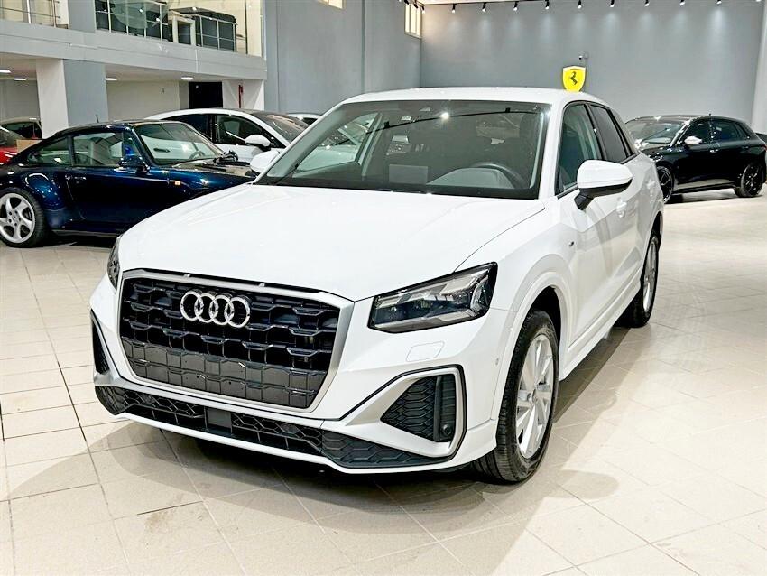 Audi Q2 35 TDI S tronic line Edition