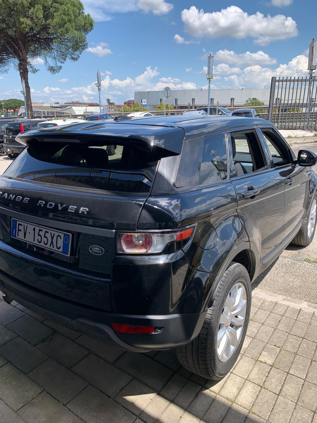 Land Rover Range Rover Evoque Range Rover Evoque 2.2 TD4 5p. Dynamic gancio traino nuovo