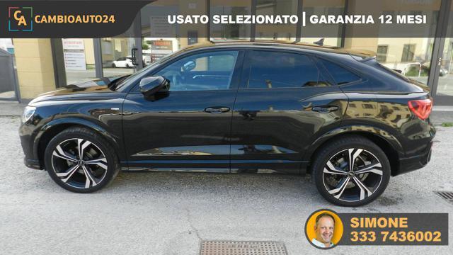 AUDI Q3 SPB 35 TFSI S tronic S line edition