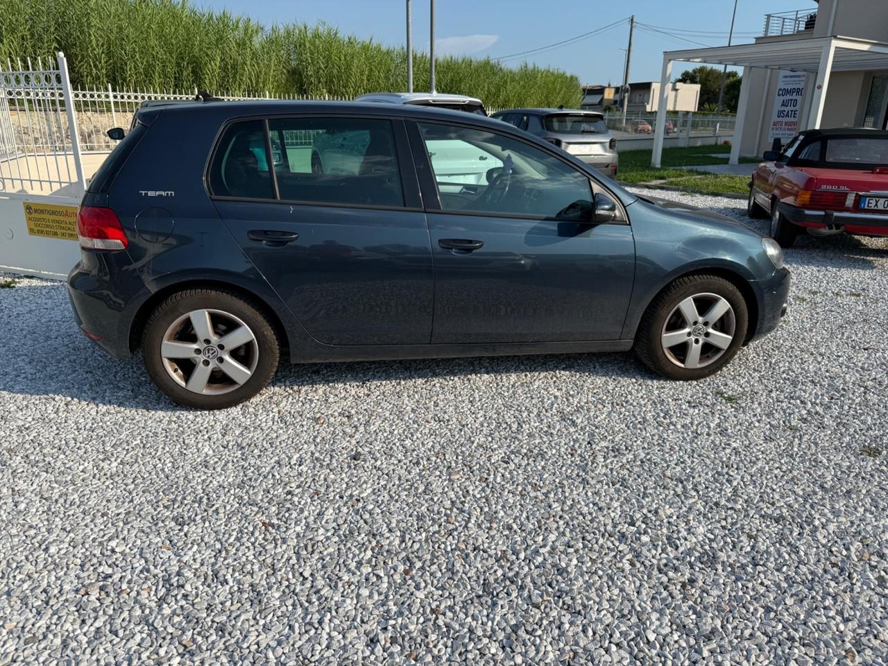 Volkswagen Golf 1.6 TDI DPF 5p. Highline