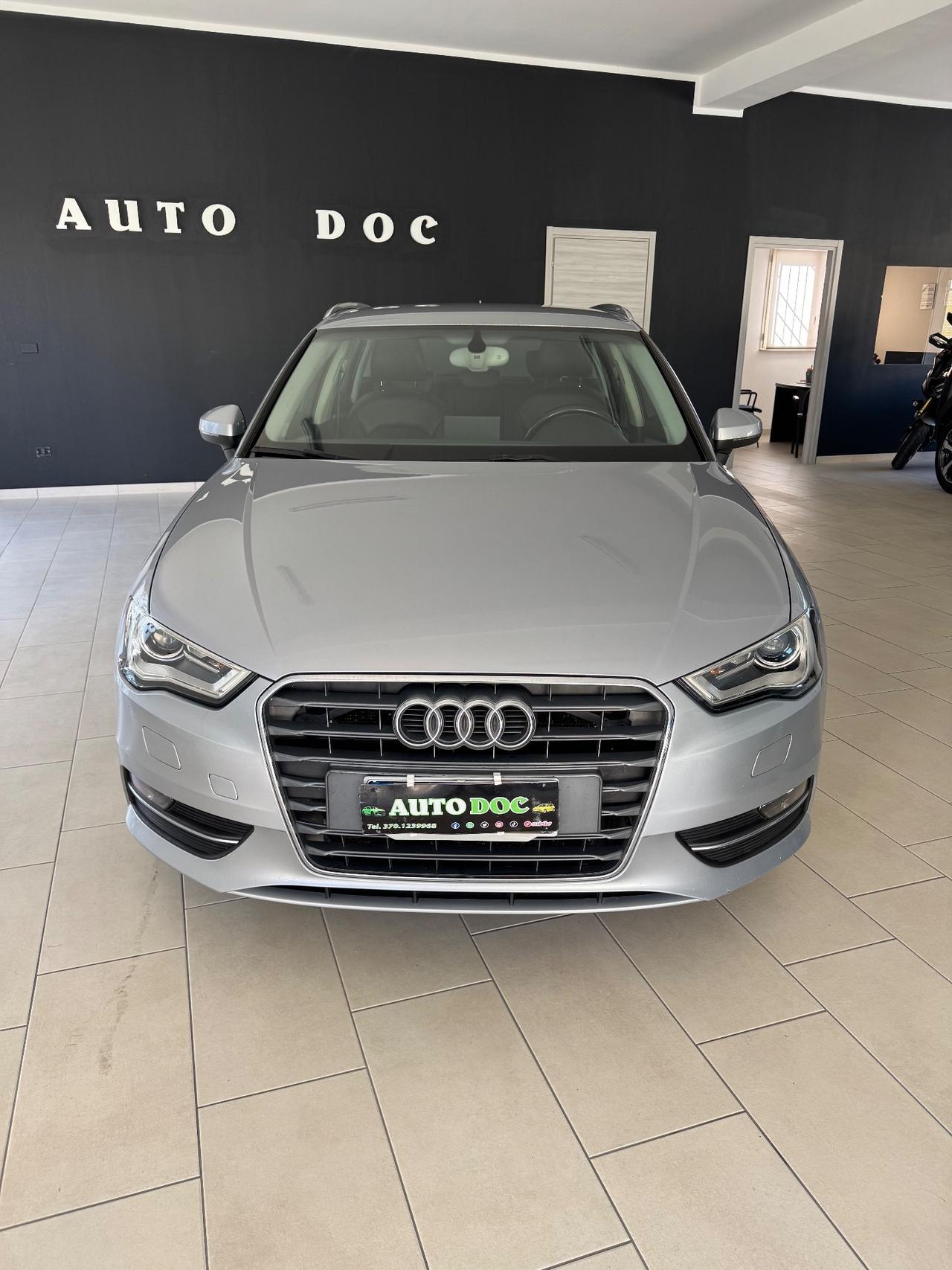 Audi A3 2.0 TDI 150 CV clean diesel Attraction