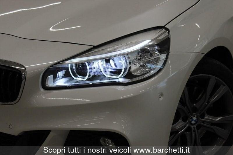 BMW Serie 2 Gran Tourer Serie 2 220d Gran Tourer xdrive Msport 7p.ti auto