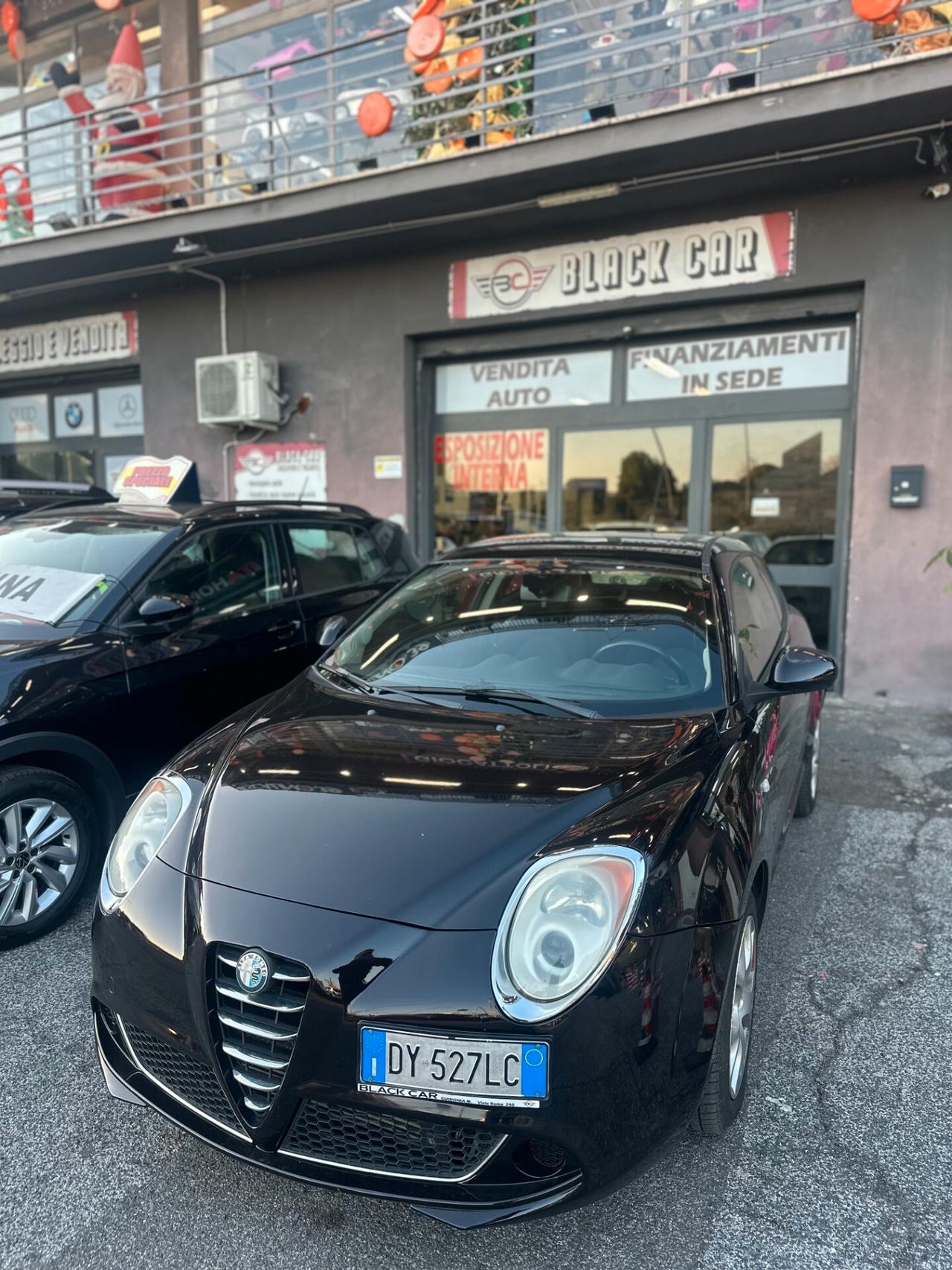 Alfa Romeo MiTo 1.6 JTDm 16V Distinctive