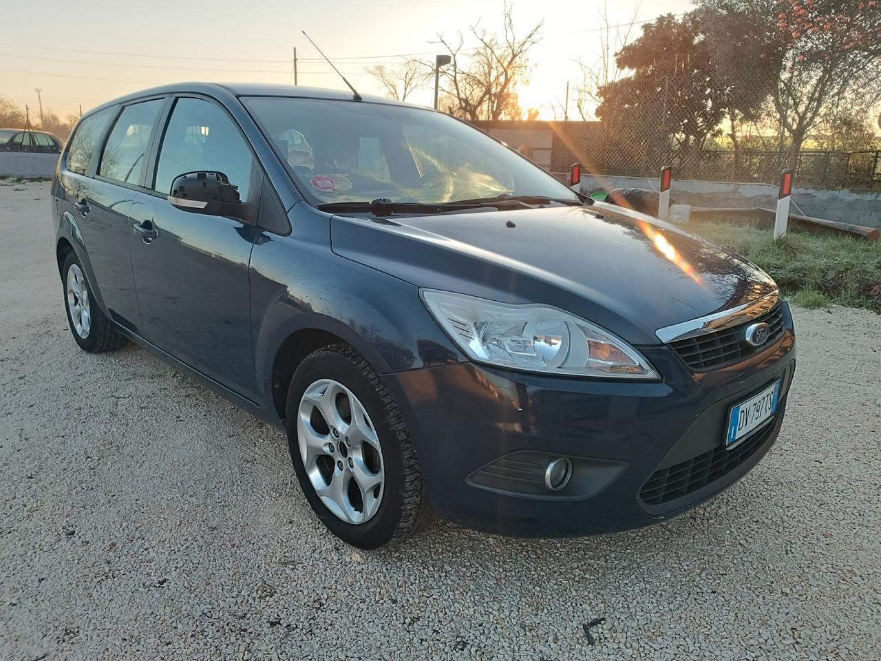Ford Focus 2.0 GPL garanzia