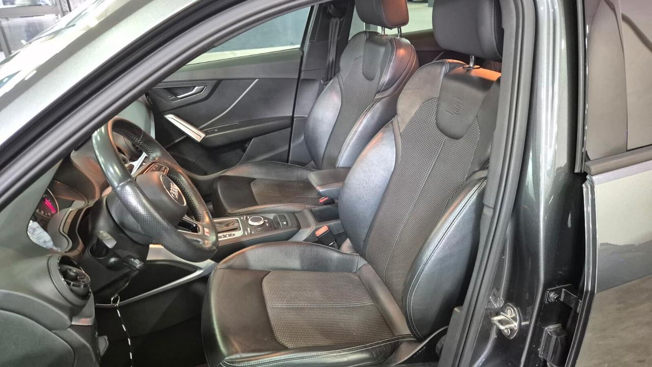 Audi Q2 1.6 TDI S tronic Design