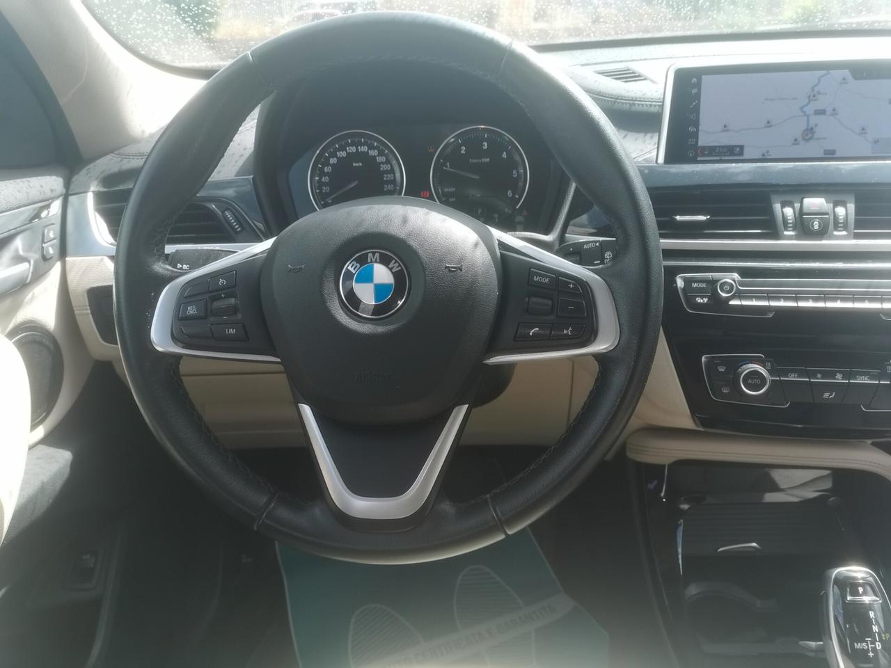 BMW X1 sDrive 18d Line Plus 2022