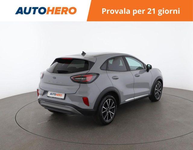 FORD Puma 1.5 EcoBlue 120 CV S&S Titanium