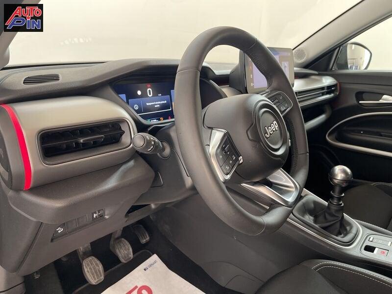 Jeep Avenger 1.2 Turbo Summit