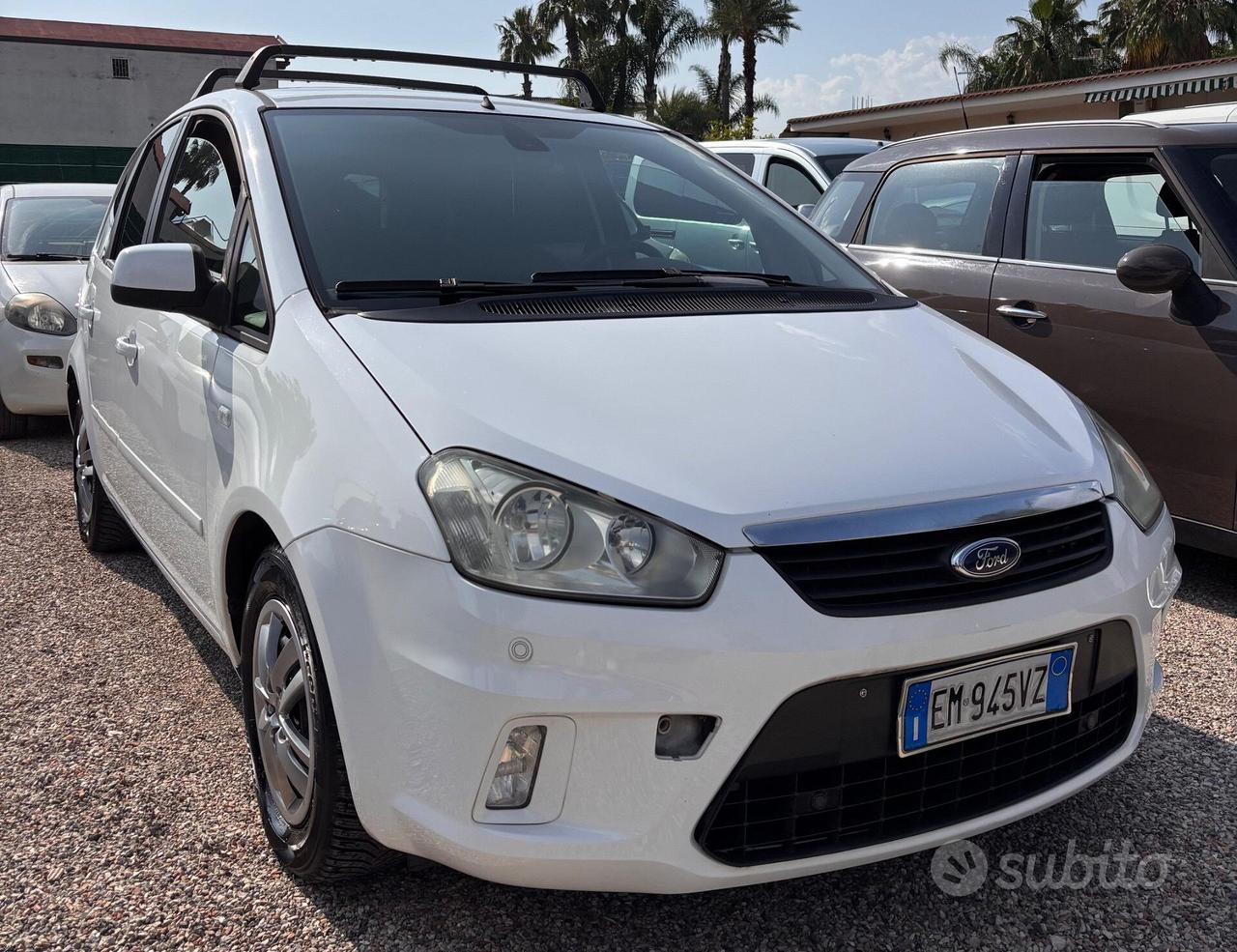 Ford C-Max 1.6 100CV GPL Titanium