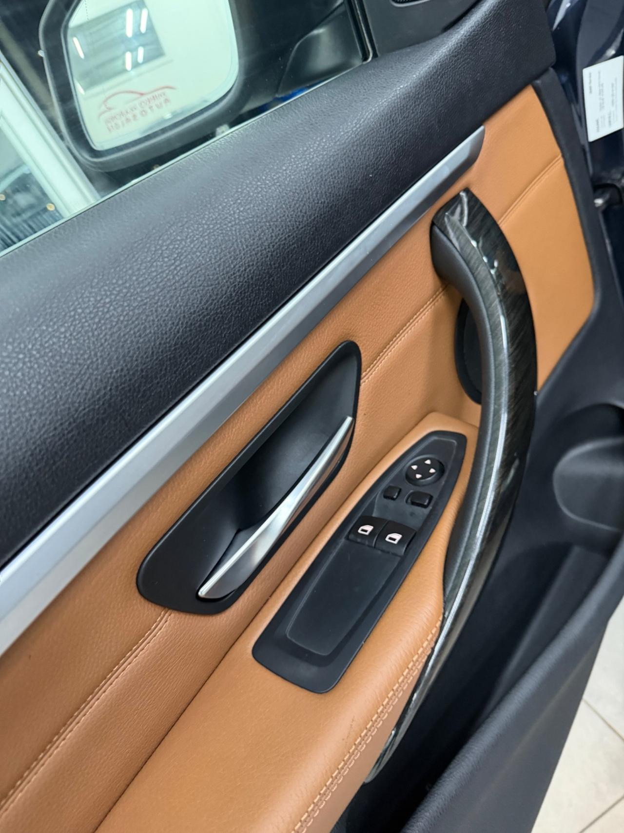 Bmw serie 4 420d Coupé Luxury FINANZIABILE