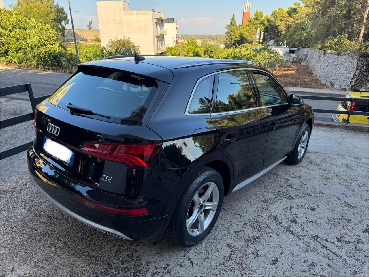 Audi Q5 2.0 TDI STRONIC- SOLO 47.000 KM- 2018