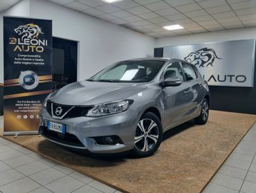 NISSAN PULSAR 1.5 dCi 110CV VISIA NEOPATENTATI