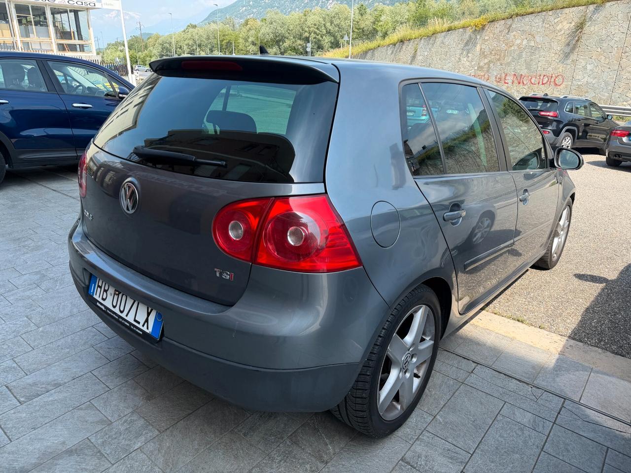 Volkswagen Golf 1.4 16V TSI 5p. DSG Comfortline