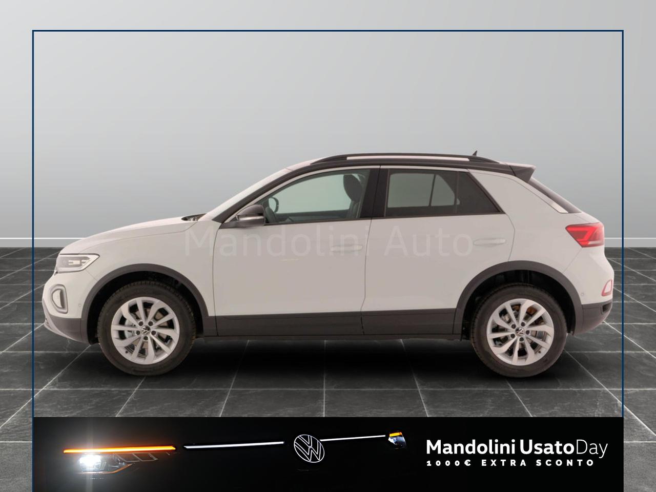 Volkswagen T-Roc 1.0 tsi 115cv life
