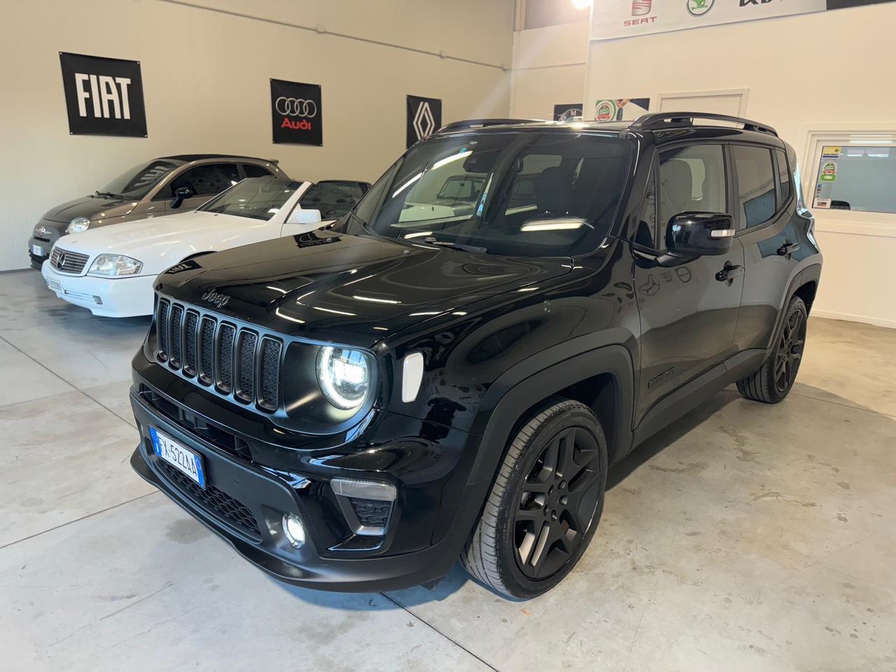 Jeep Renegade 1.6 Mjt DDCT 120 CV S