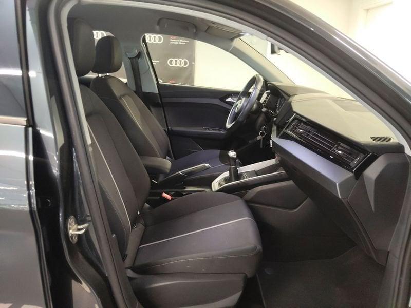 Audi A1 A1 Sportback 30 1.0 tfsi Admired