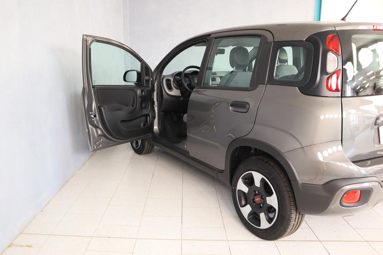 Fiat Panda 1.0 Hybrid 70cv City Cross