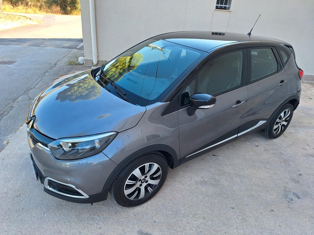 Renault Captur dCi 90 CV NAVI 112000 km 2016