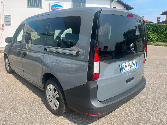VOLKSWAGEN Caddy 2.0TDI Maxi 7 Posti GARANZIA,km certificati VW