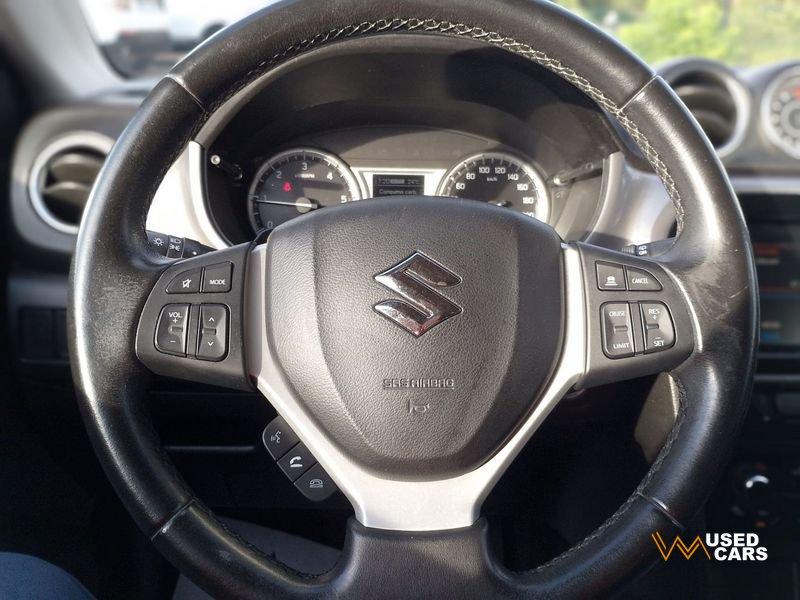Suzuki Vitara Vitara 1.6 DDiS 4WD AllGrip DCT V-Top