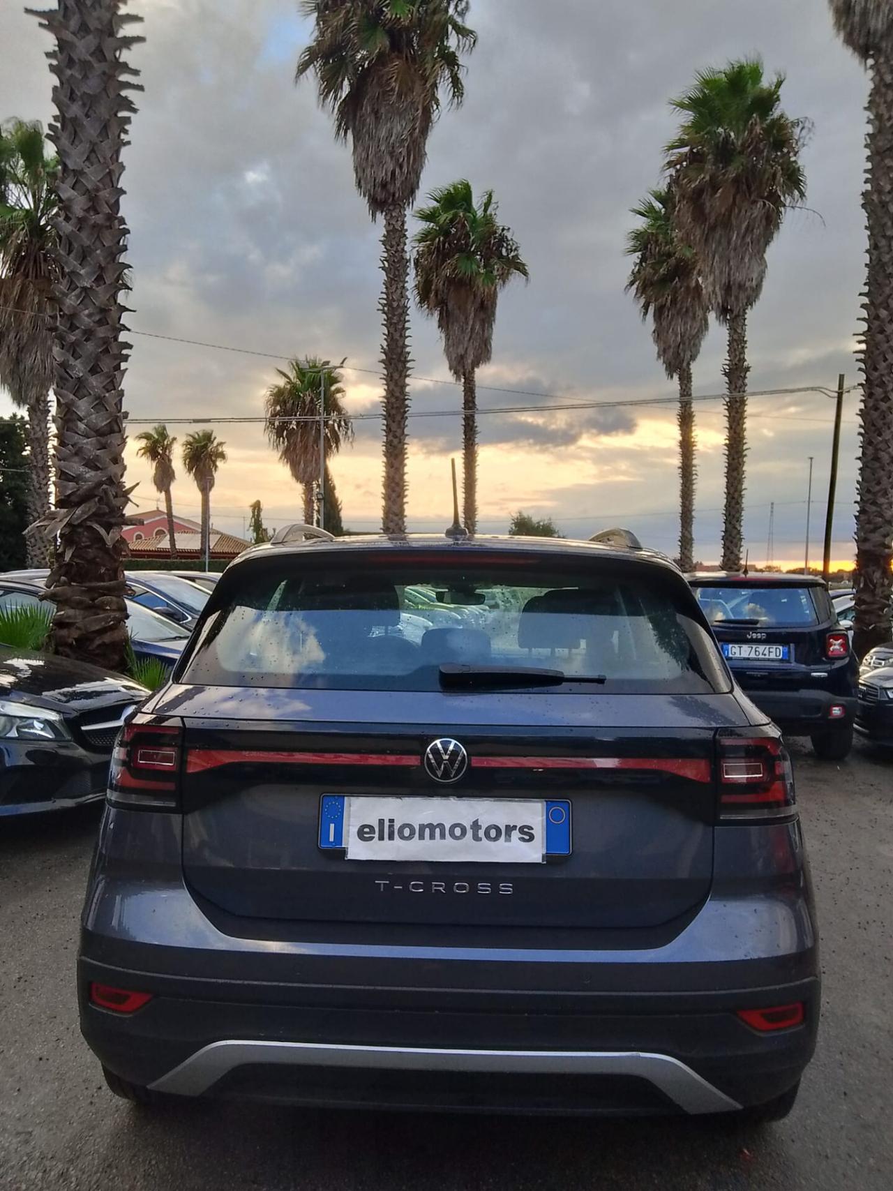 Volkswagen T-Cross 1.0 TSI Sport