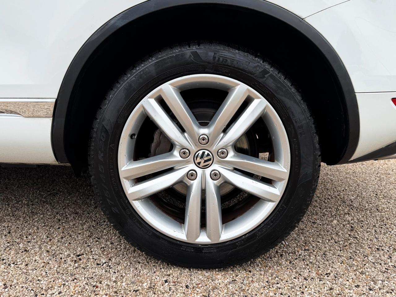 Volkswagen Touareg 3.0 TDI Executive 204cv 4Motion